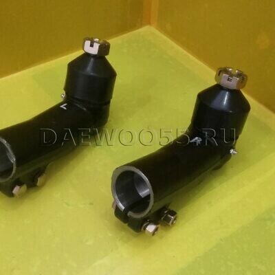 Наконечники рулевые Daewoo Novus, диаметр 42мм, 34352-02210, 34352-02220