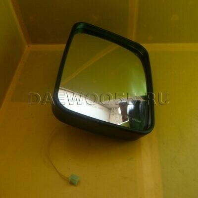Зеркало Наружное левое Daewoo Novus (3761001220, 3761000372)