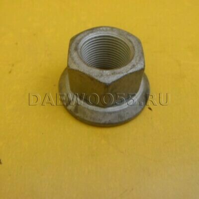 Гайка шпильки Daewoo M22X1.5 34431-00640, 3443100640