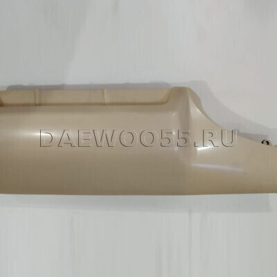 Панель капота угловая Daewoo LH 35411-01550, 3541101550