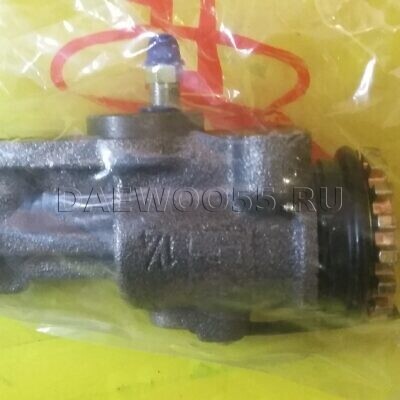 Цилиндр тормозной переднего колеса RH HD72/78 (11H0983CG)