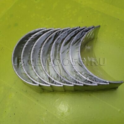Вкладыши шатунные STD D4GA 23060-48000, 2306048000