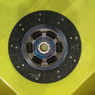 Диск сцепления D4GA HD78 (HD-156, 41100-5L010, VKD41814)