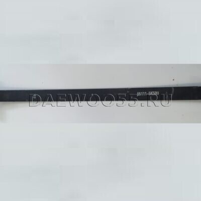 Лист рессоры задней коренной HD72, HD78 55111-5k500