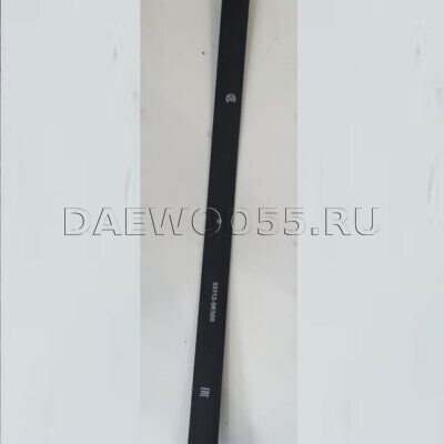 Лист рессоры задней подкоренной HD72, HD78 55112-5k500, 551125k500