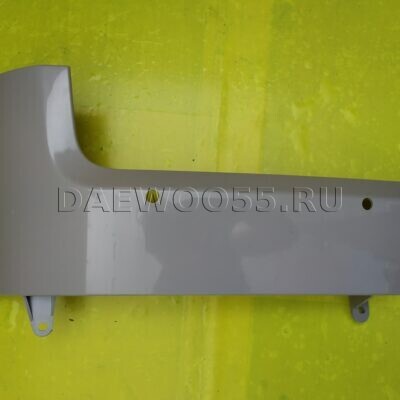 Накладка фары (ресничка) правая 86325-5K000 ЕВРО-3 HD78