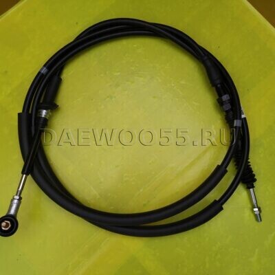 Трос МКПП включения передач D4GA HD78 43740-5L500(43740-5K160)