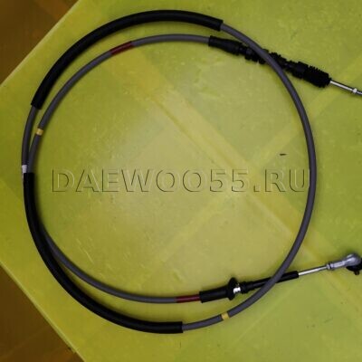 Трос МКПП выбора передач D4GA HD78 43750-5L500, 437505L500