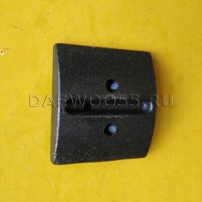 Отбойник задней рессоры Daewoo Novus 4x2 (скользун) 34230-00570, 34230-00570