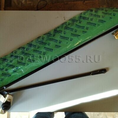 Трапеция дворников Daewoo Novus