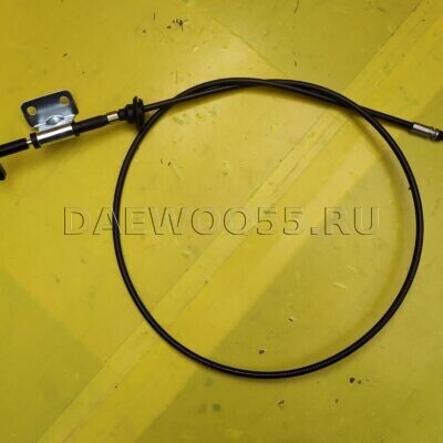 Трос открывания капота Daewoo Novus 35410-01400, 3541001400