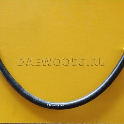 Шланг тормозной задний Daewoo Novus L=790 34743-00330, 3474300330