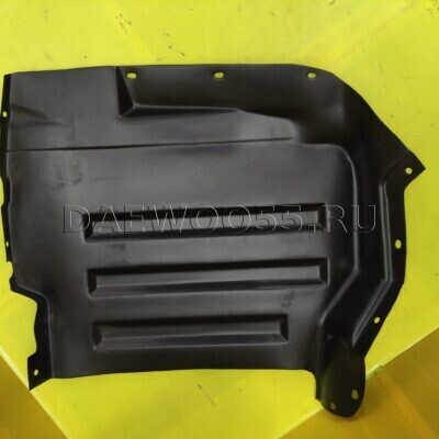 Подкрылок кабины передний Daewoo Novus RH (средний) 3541110060 3541100462